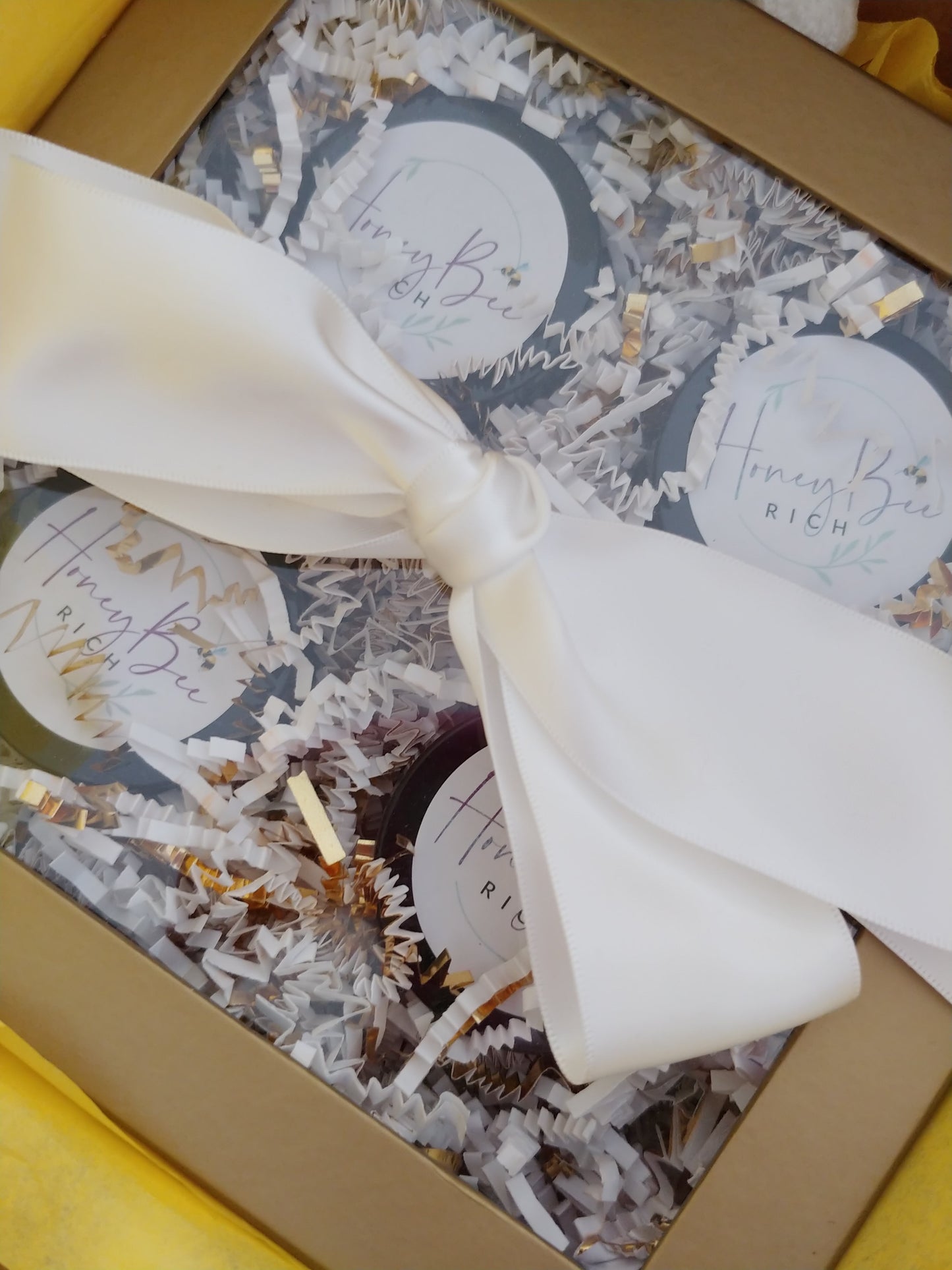 Bee Lovely - Gift set 4 pack