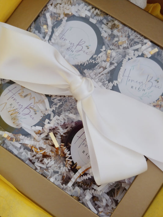 Bee Lovely - Gift set 4 pack